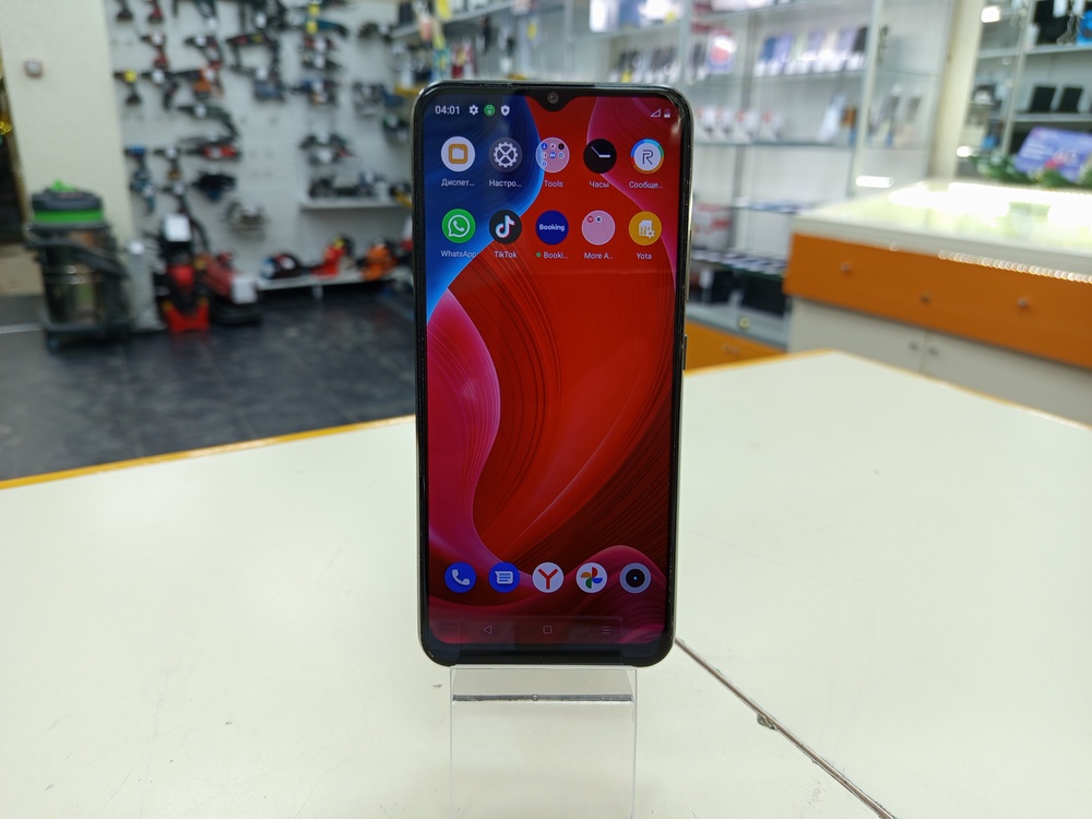 Смартфон Realme C25Y 4/128