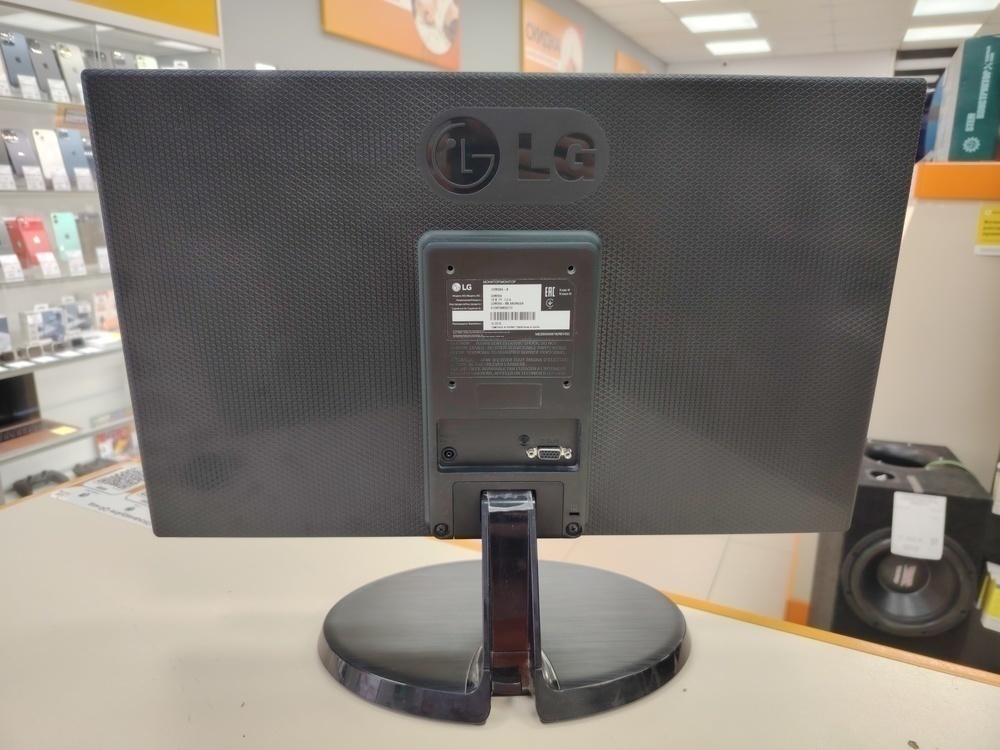 Монитор LG 22M38A-B;