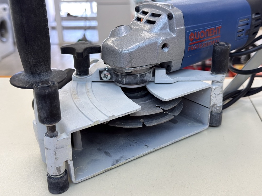 Штроборез Фиолент Б1-30