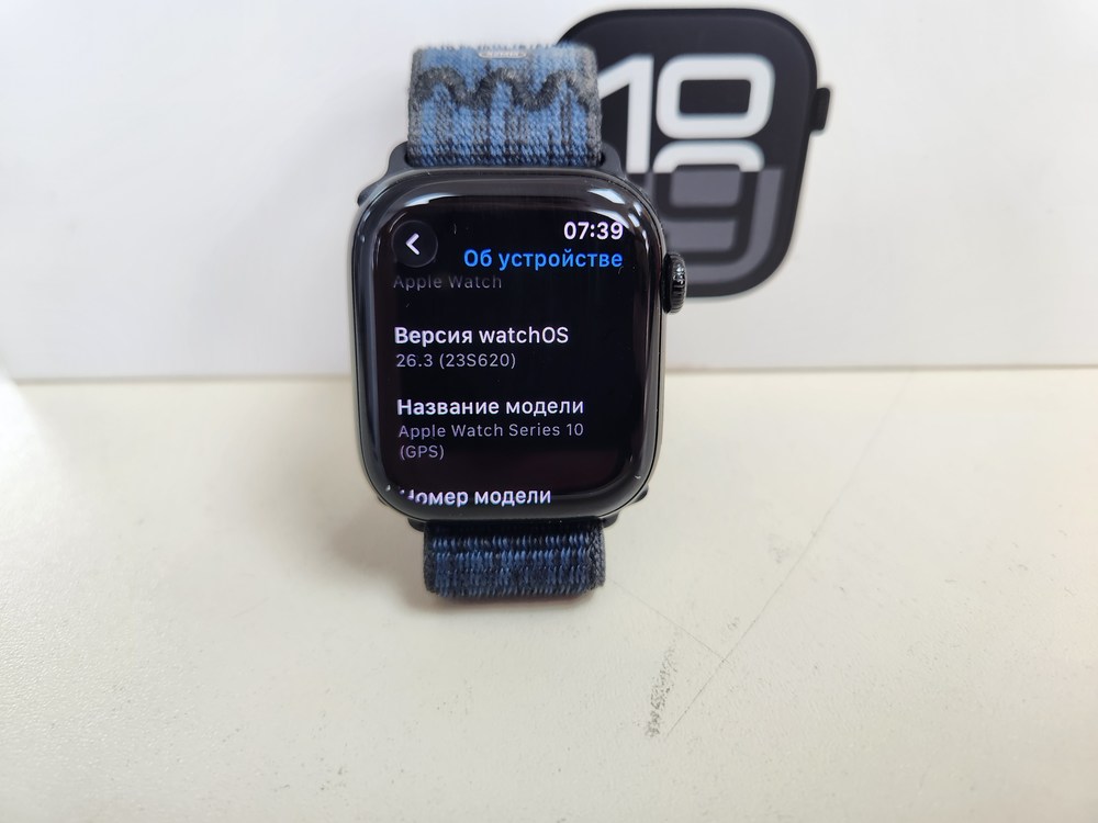 Смарт-часы Apple Watch Series 10 42mm