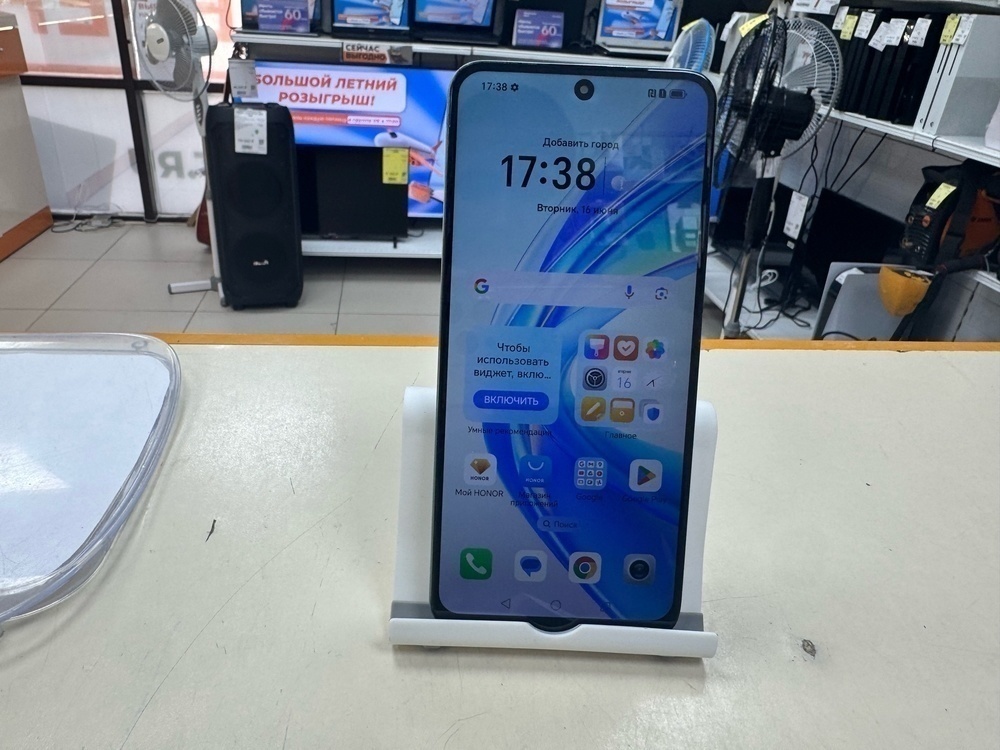 Смартфон Honor X7b 8/128