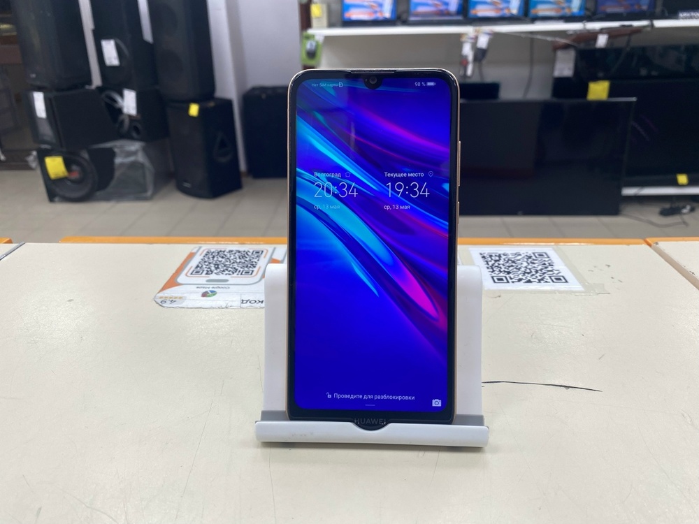 Смартфон Huawei Y6 (2019)