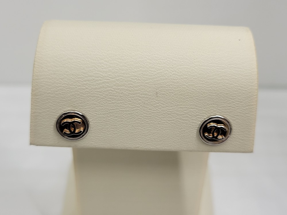 0505576 СЕРЬГИ ПУСЕТЫ без камня (Au 585)