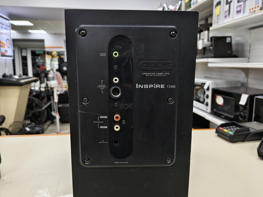 Колонки Creative INSPIRE T2900