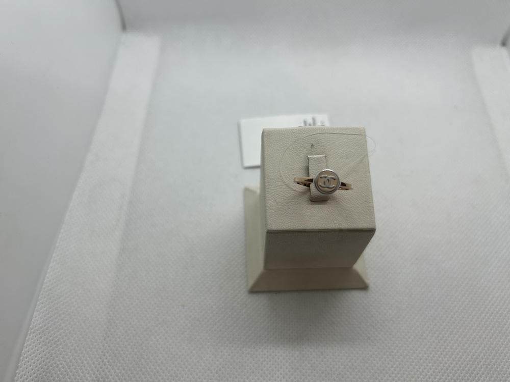 КОЛЬЦО БЕЗ КАМНЯ (Au 585)