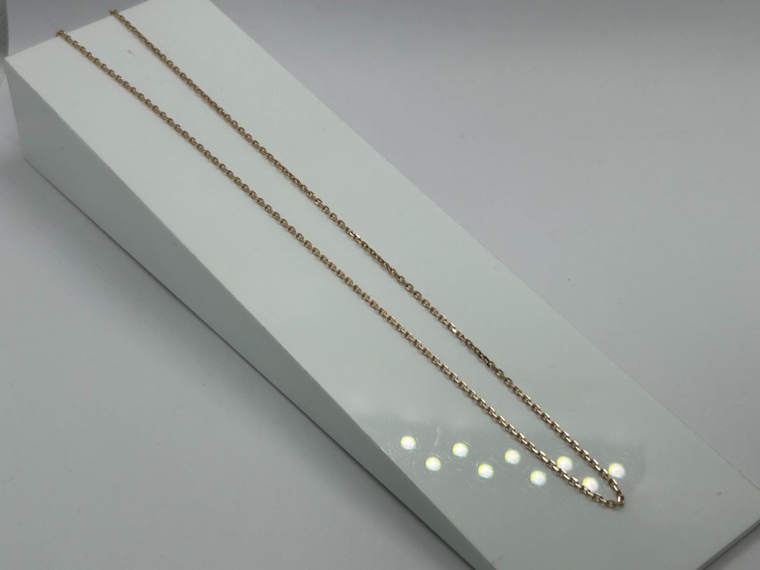 ЦЛЯК585 ЦЕПЬ ПОЛНОВЕСНАЯ Якорное (Au 585)