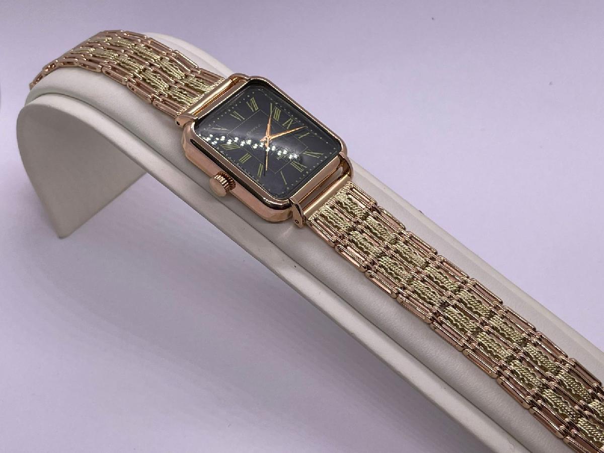 ЧАСЫ МАК ТАЙМ Au 585