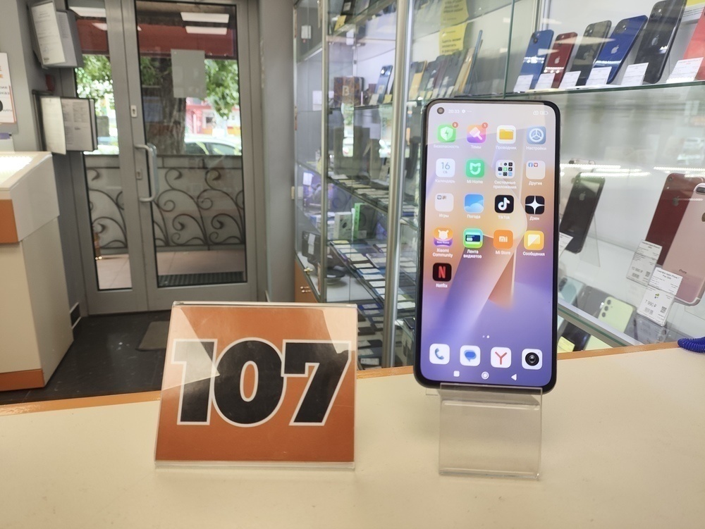 Смартфон Xiaomi 11 Lite 5G NE 8/256