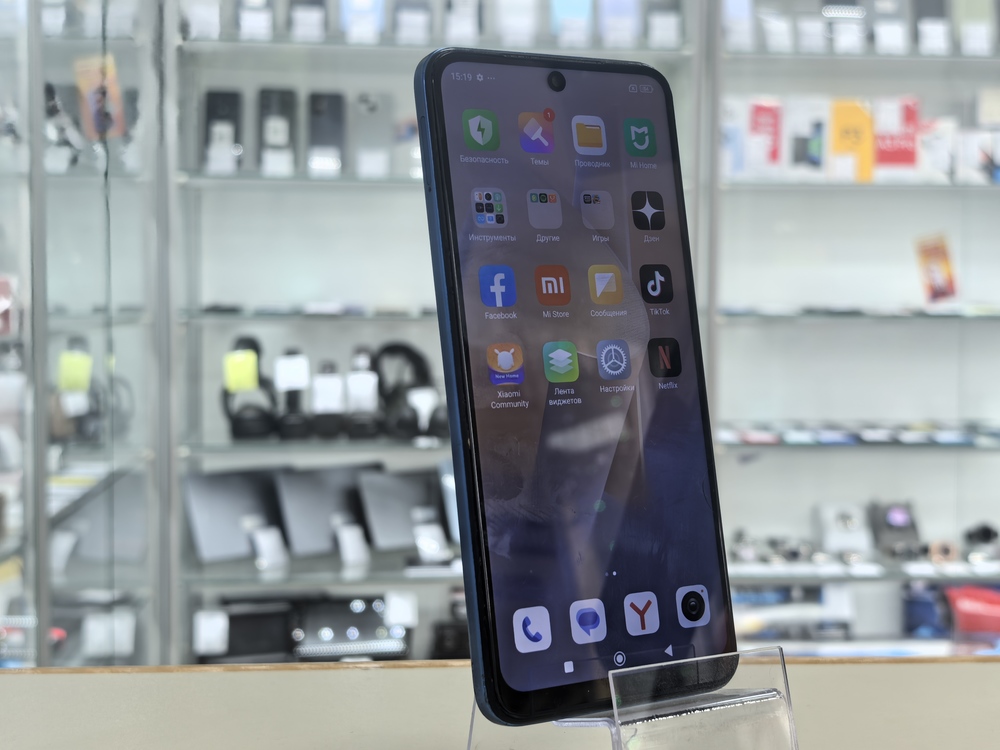 Смартфон Xiaomi Redmi Note 11 4/128