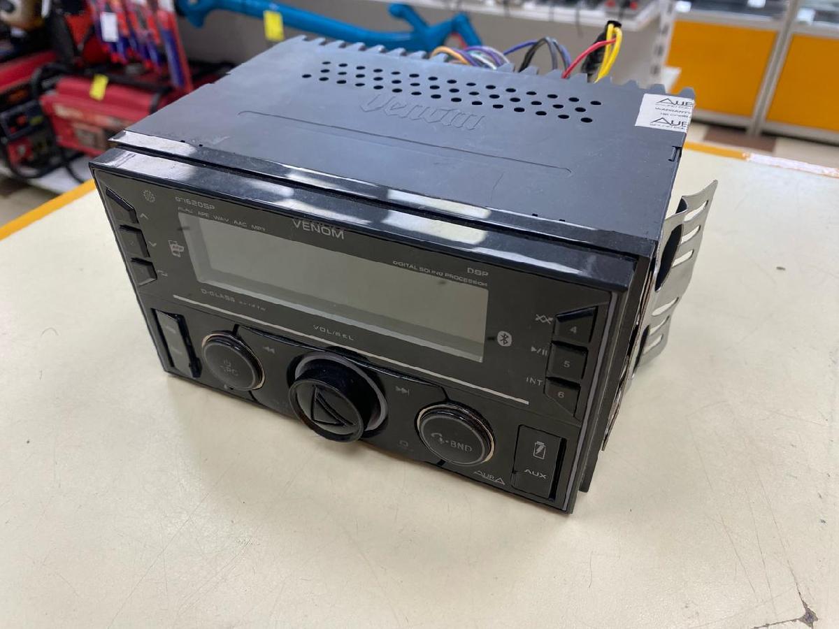 Автомагнитола Aura VENOM-D762DSP