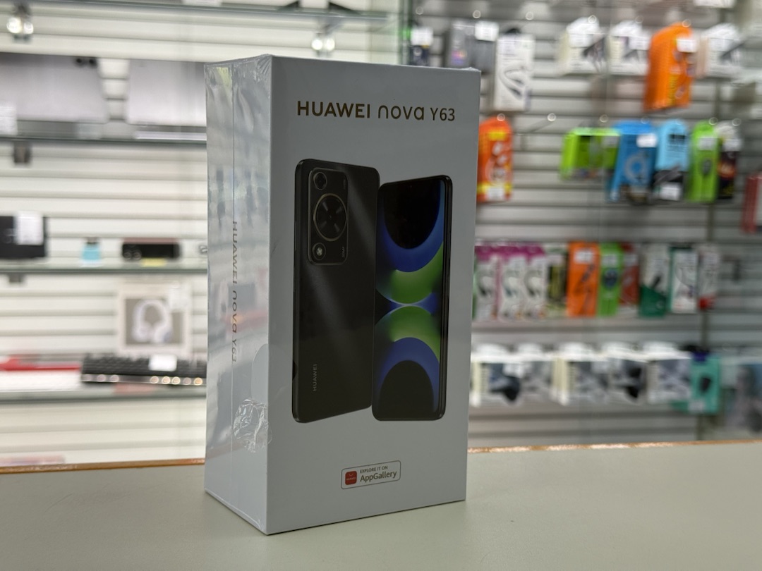 Смартфон Huawei Nova Y63 6/128