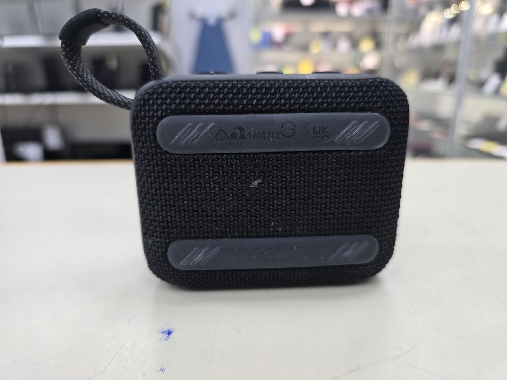 Портативная акустика JBL GO 4