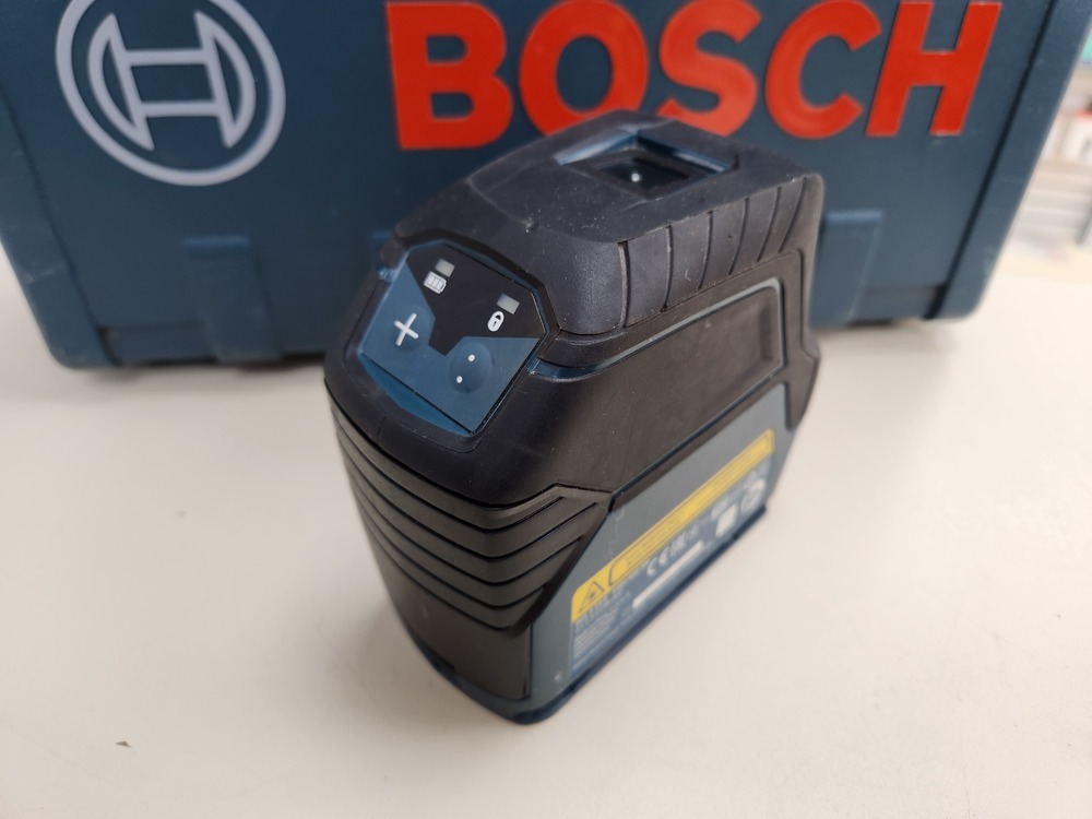 Нивелир Bosch GCL 2-15