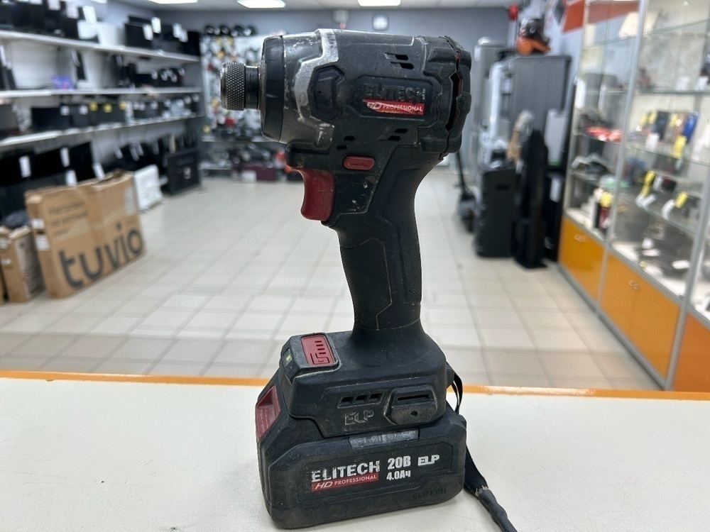 Гайковерт Elitech CS 2003SL