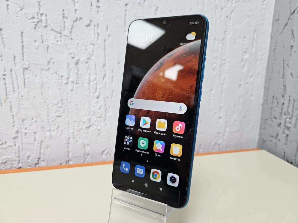 Смартфон Xiaomi Redmi 9A 2/32