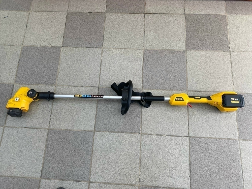 Триммер Denzel RT300-36