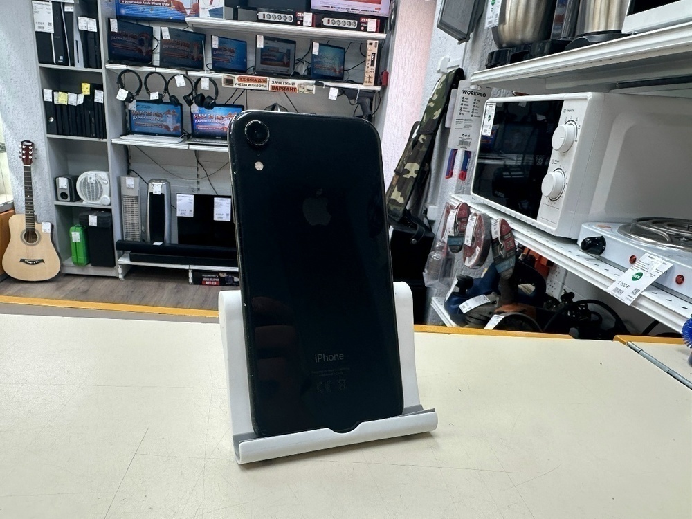Смартфон Apple iPhone Xr 128Gb