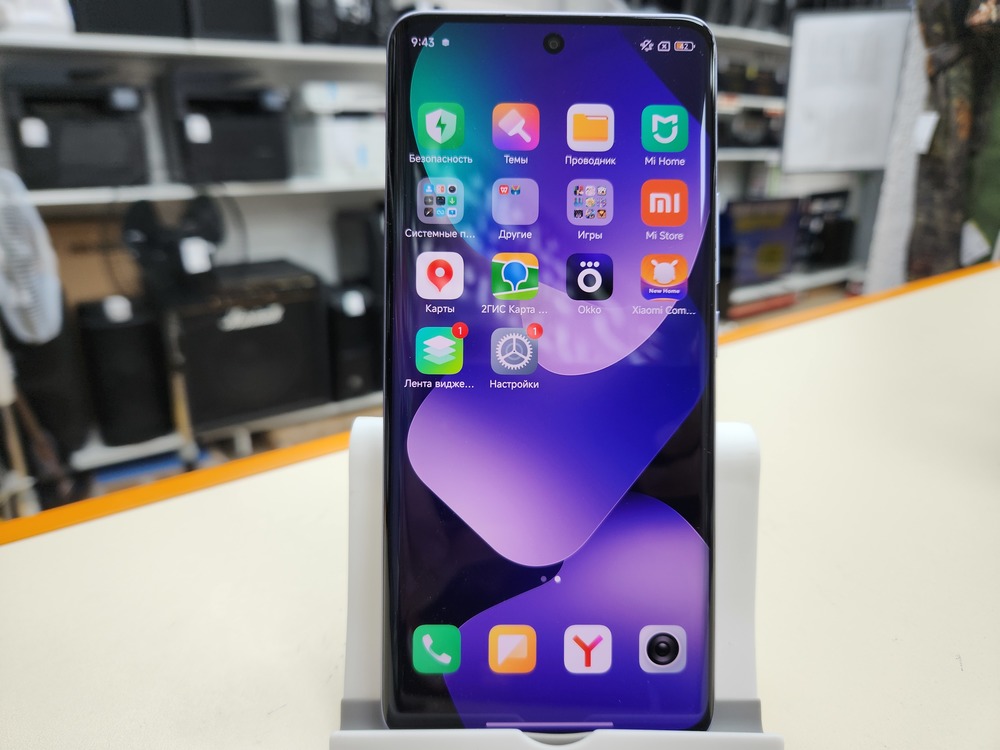 Смартфон Xiaomi Redmi Note 15 8/256