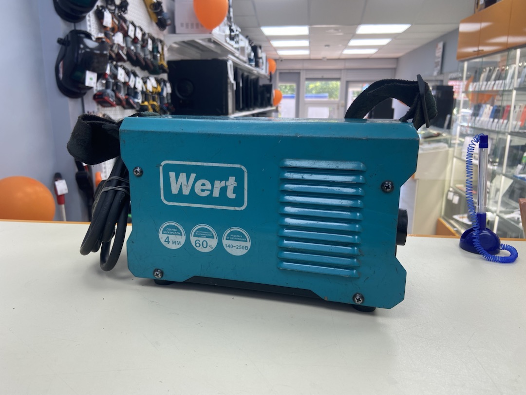 Сварочный аппарат Wert Win 190;