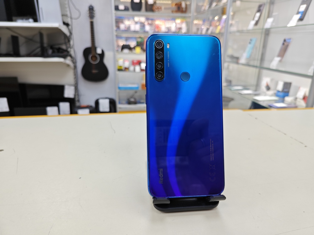 Смартфон Xiaomi Redmi Note 8 4/64