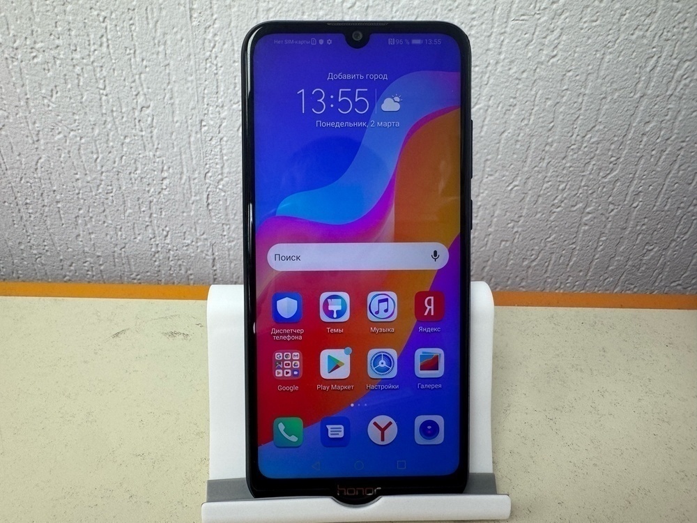 Смартфон Honor 8A 3/64