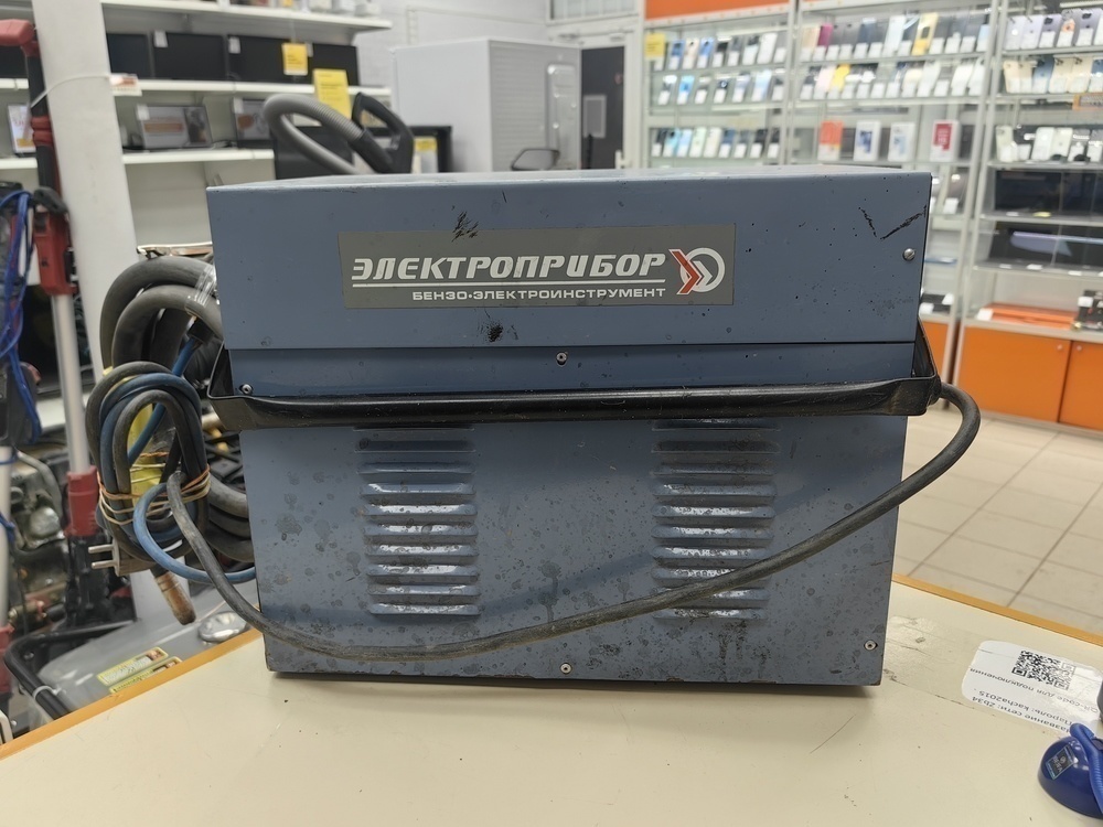 Сварочный аппарат Электроприбор ПДГ-240;