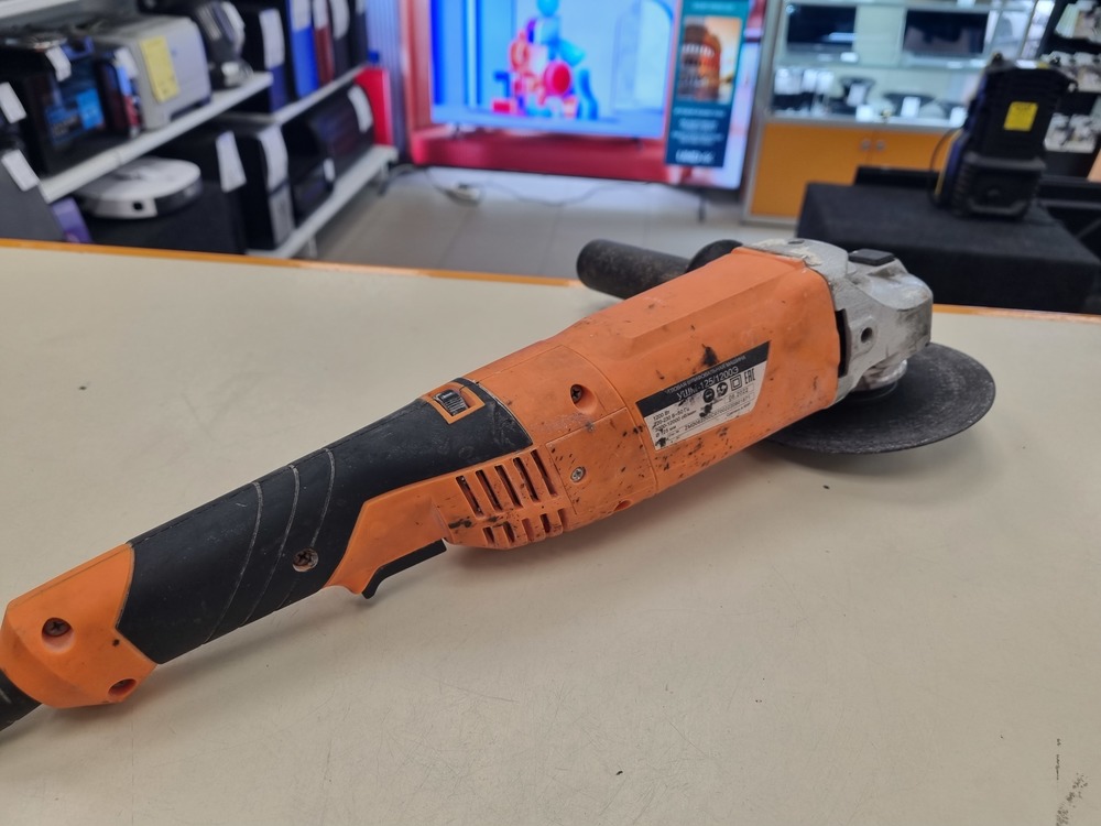 Угловая шлифмашина Вихрь 125/1200Э