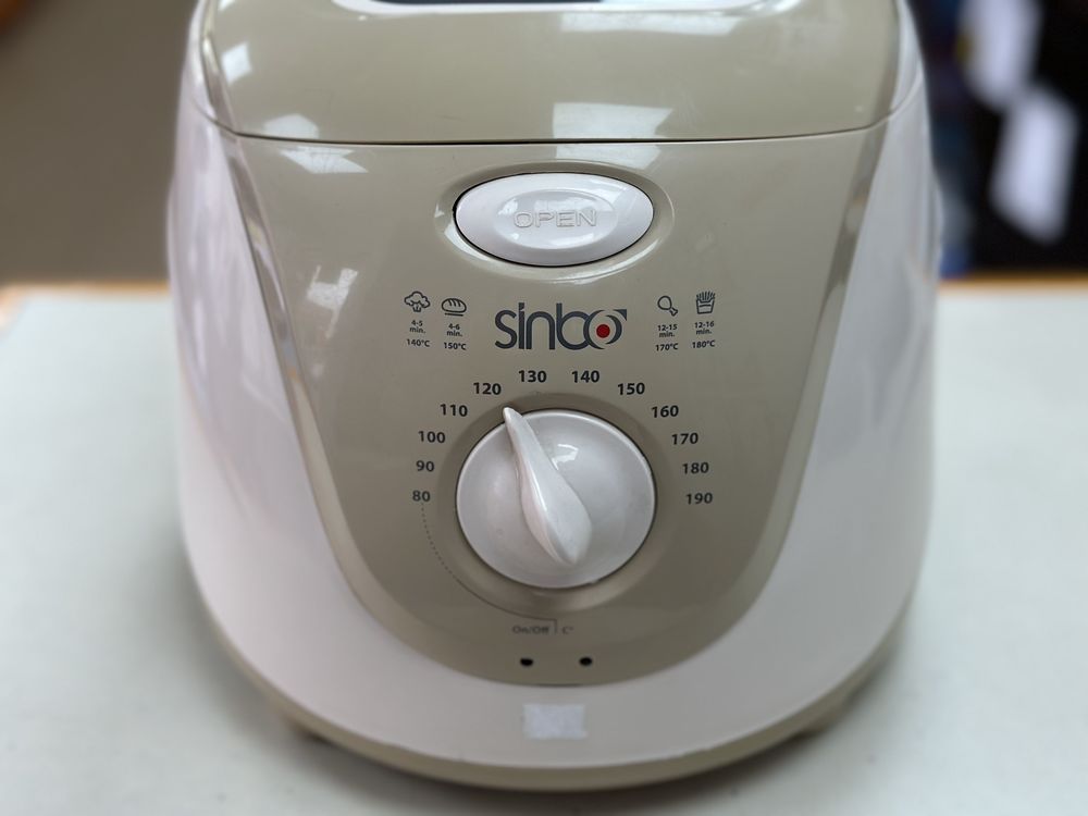 Хлебопечка Sinbo SDF-3817