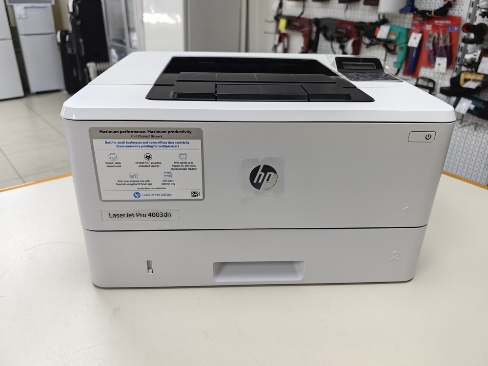 Принтер HP 4003dn