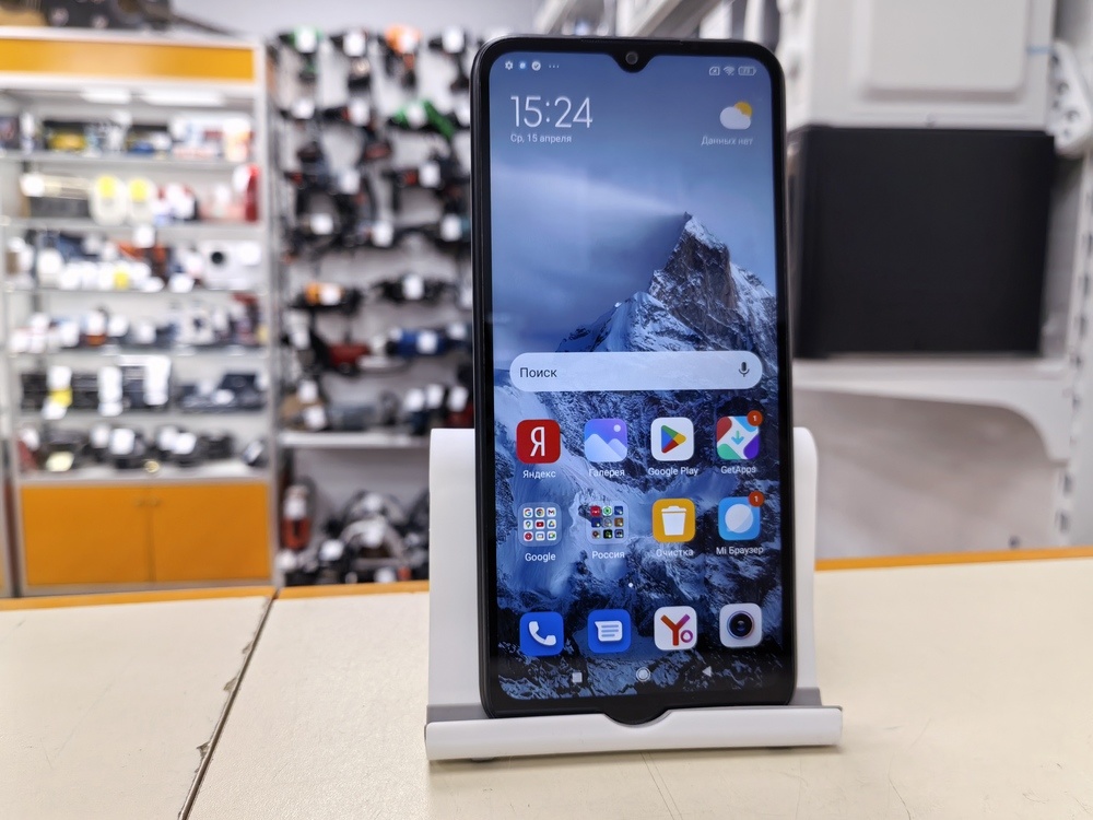 Смартфон Xiaomi Redmi 9A 2/32
