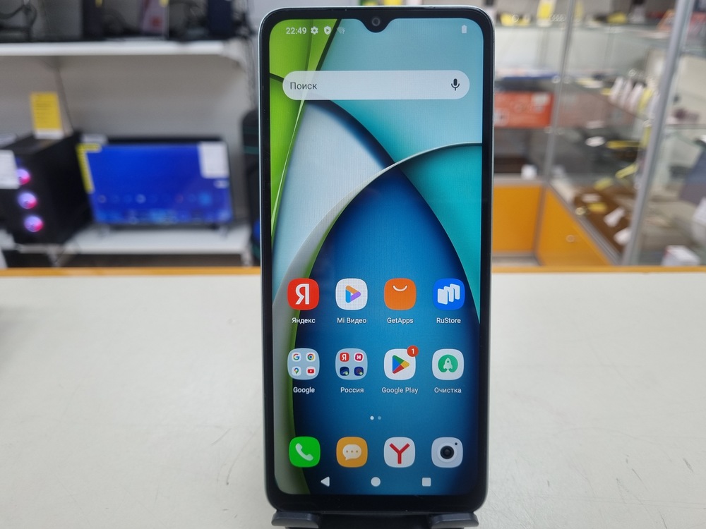 Смартфон Xiaomi Redmi A3x 3/64Gb