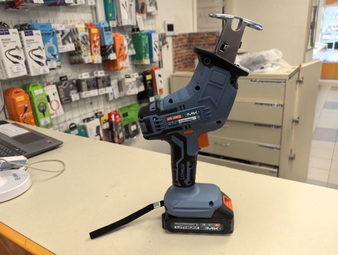 Сабельная пила Электроприбор АСП-20МКД