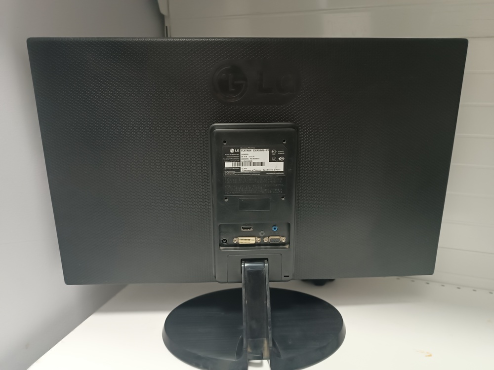Монитор LG 23EA53VQ-PA