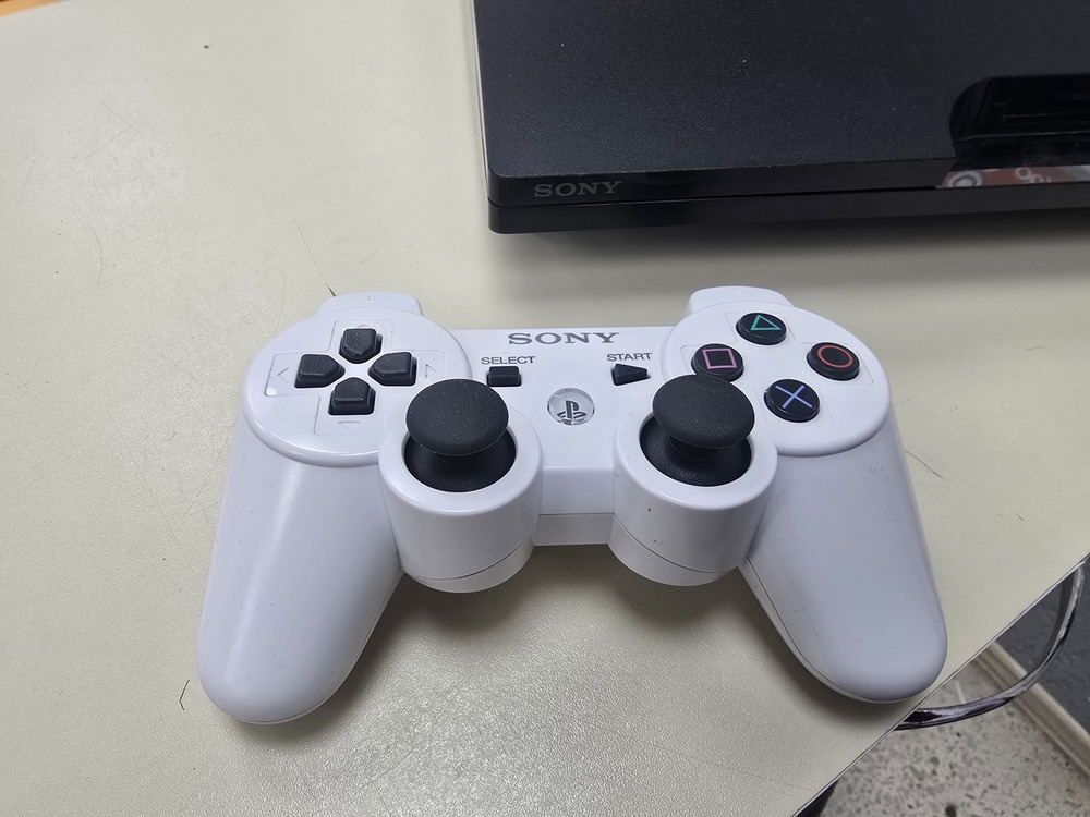 Игровая приставка PlayStation 3 Super Slim 500GB