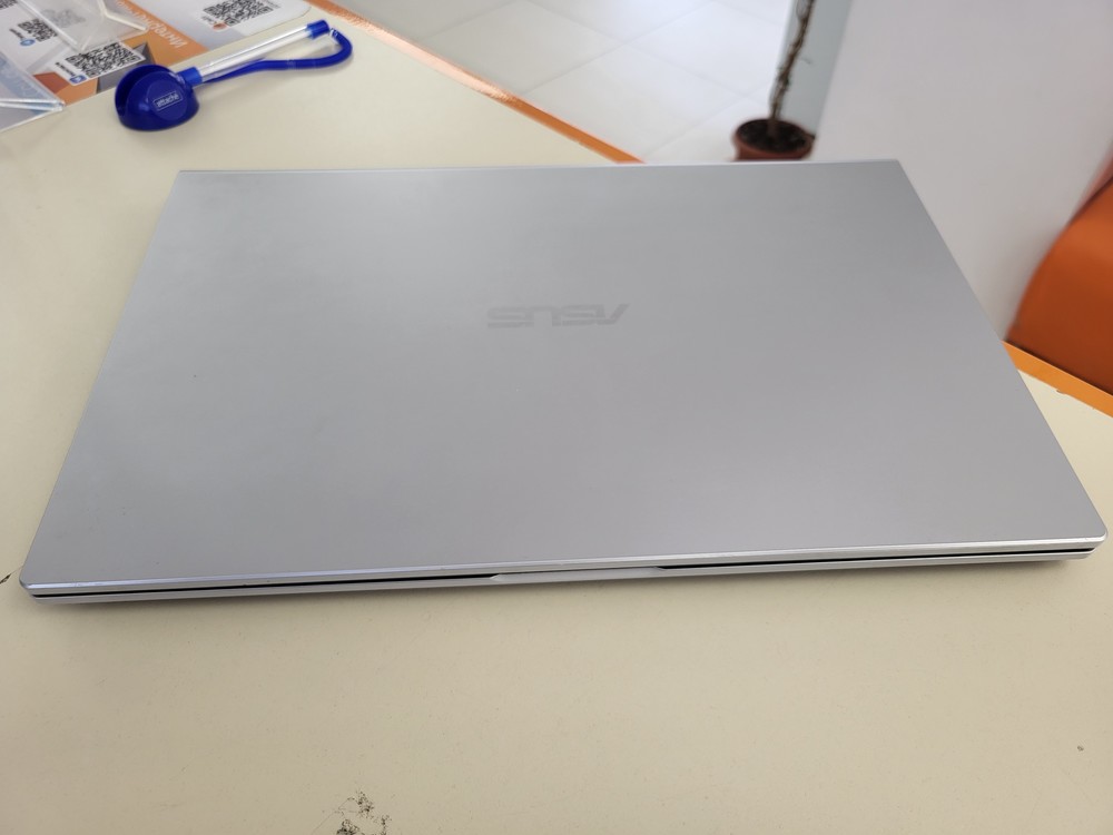 Ноутбук ASUS F515JA; Core i3-1005G1, Intel UHD Graphics, 4 Гб, 128 Гб, Нет