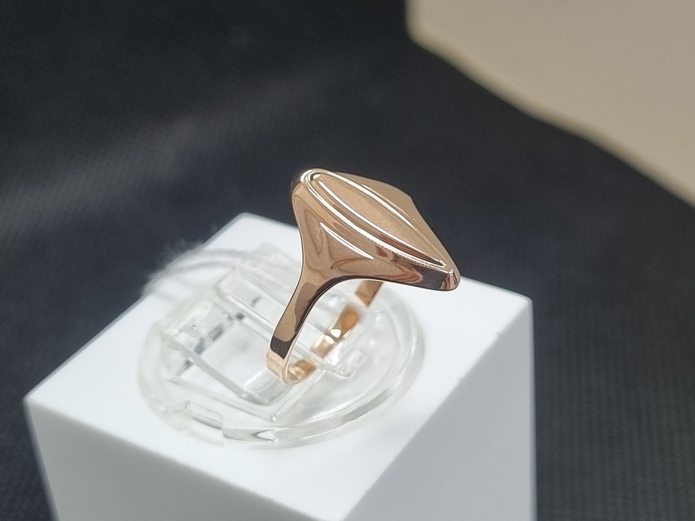 КОЛЬЦО БЕЗ КАМНЯ (Au 583)