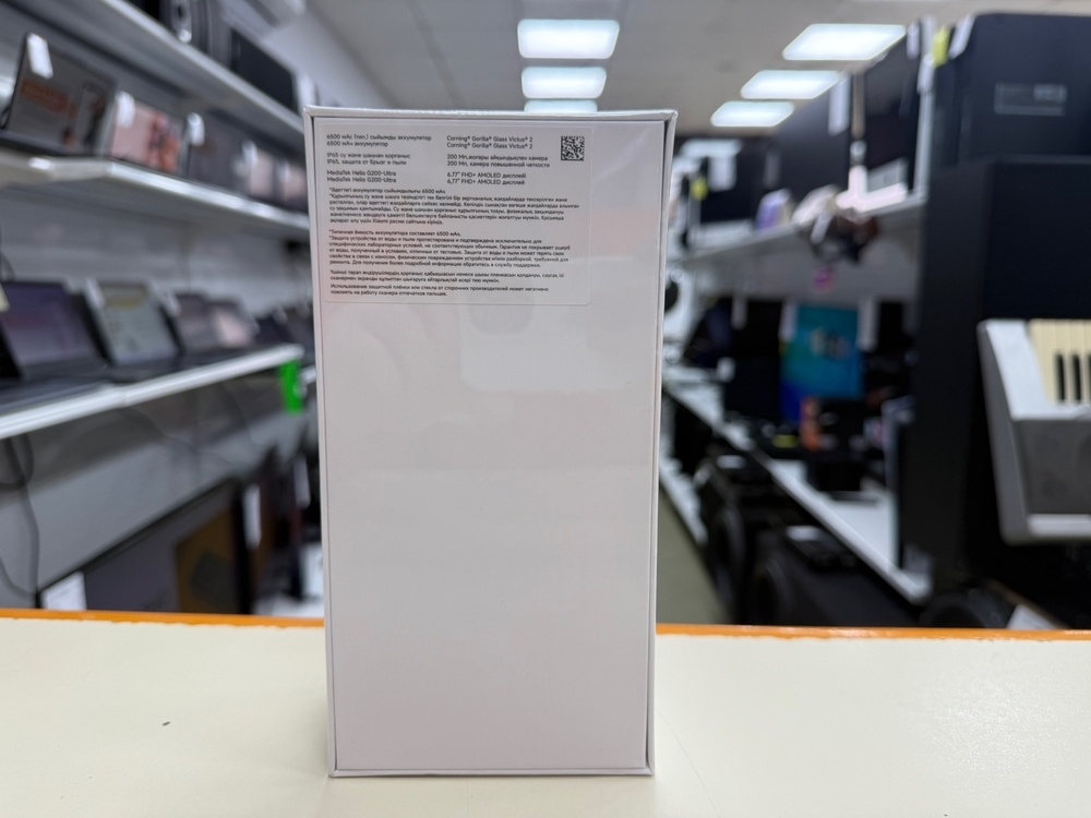 Смартфон Xiaomi Redmi Note 15 Pro 8/256Gb