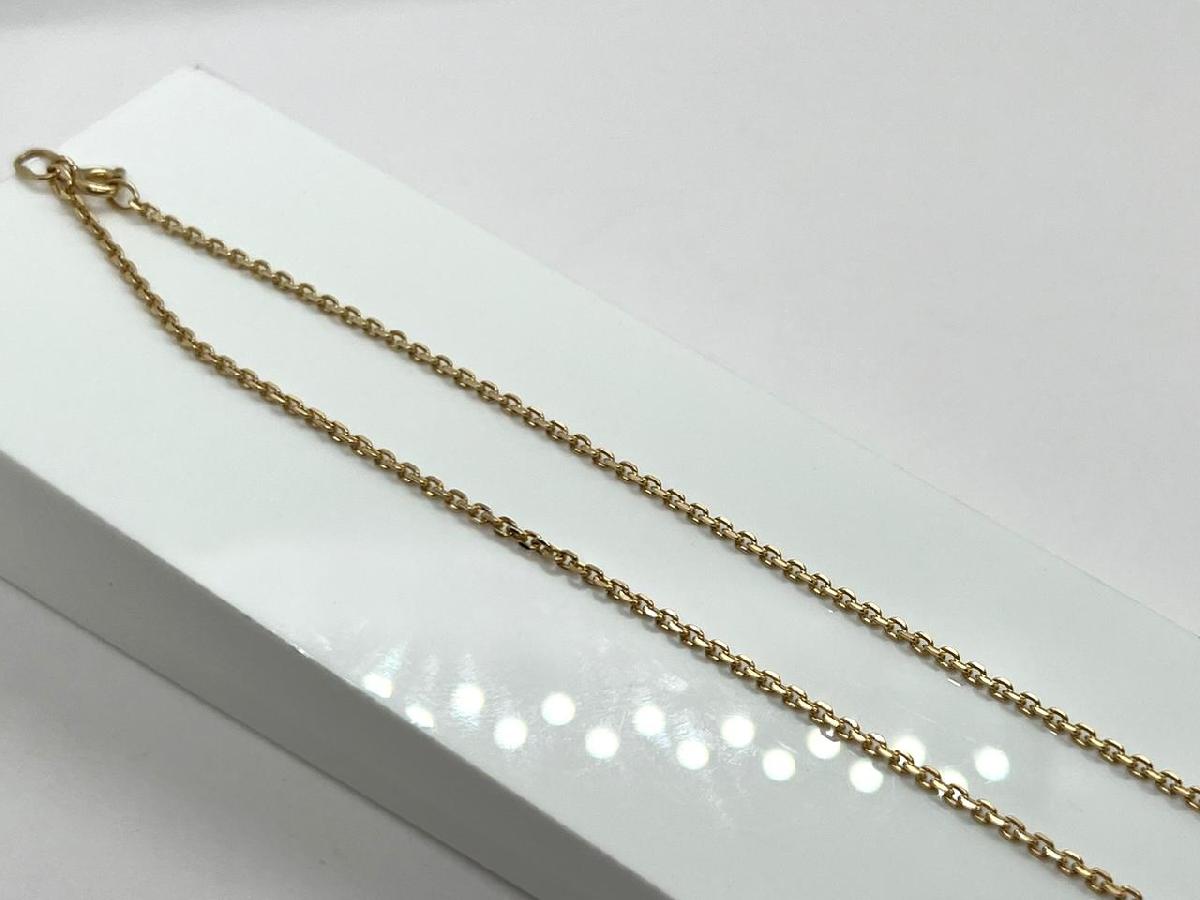 ЦЕПЬ ПОЛНОВЕСНАЯ Якорное (Au 585)