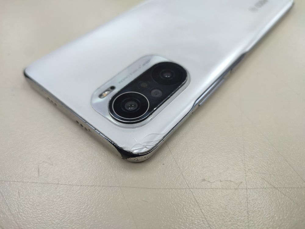 Смартфон Xiaomi Poco F3 6/128
