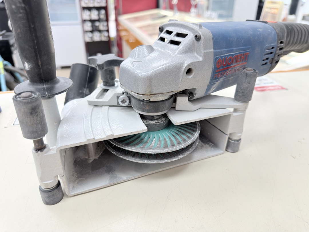 Штроборез Фиолент Б1-30