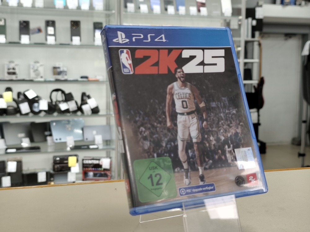 Игра Playstation 5 NBA 2K25