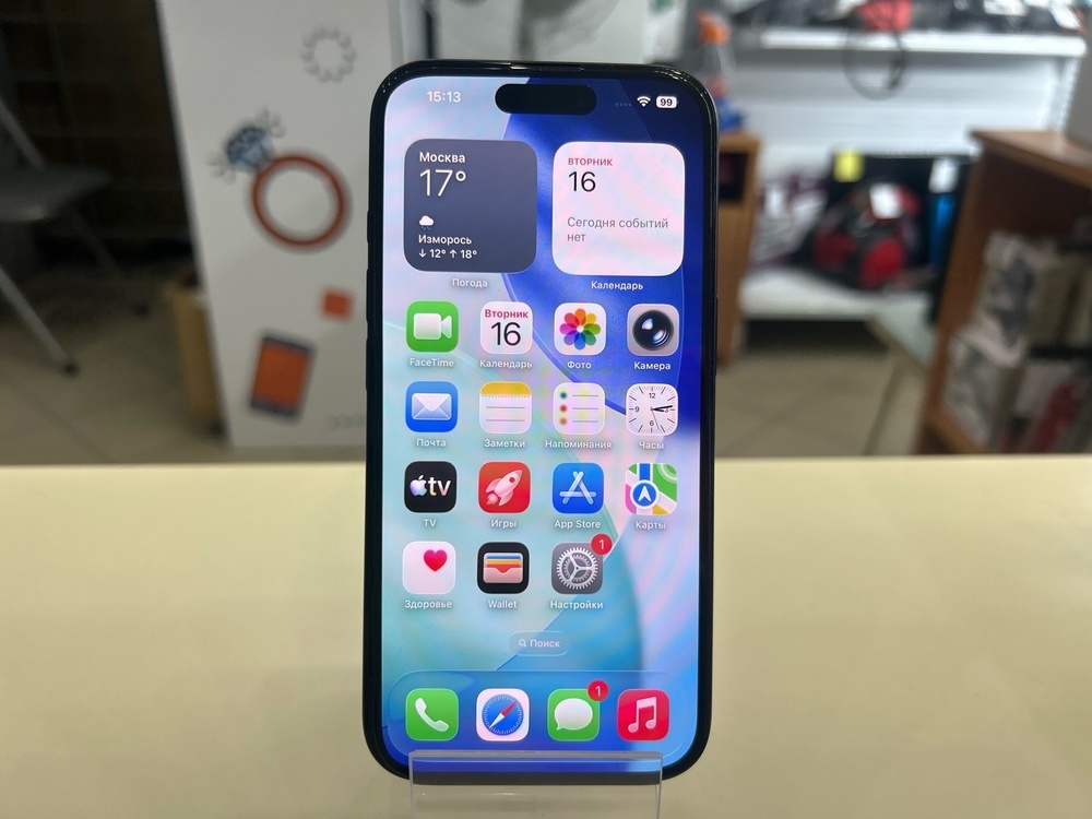 Смартфон Apple Iphone 16 128Gb