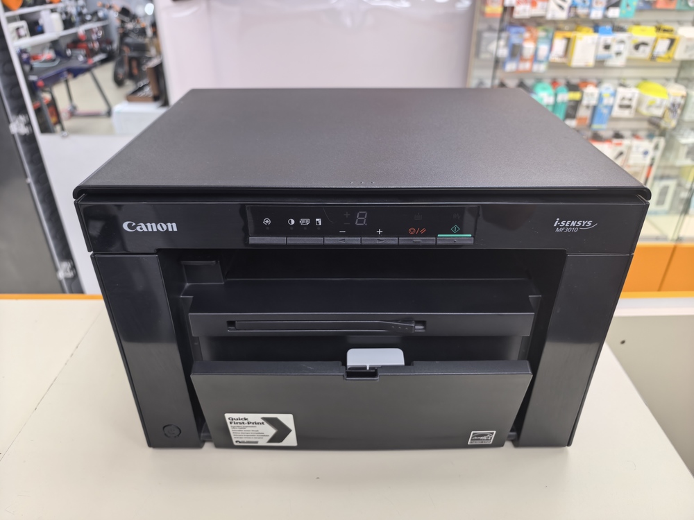 МФУ Canon mf3010