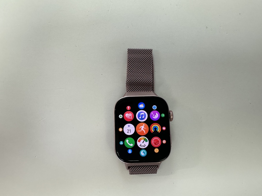 Смарт-часы Huawei WATCH FIT 3