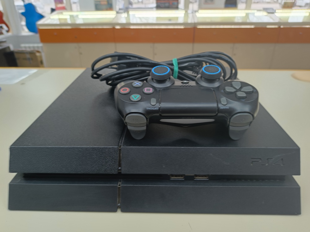Игровая приставка PlayStation 4 FAT 500GB
