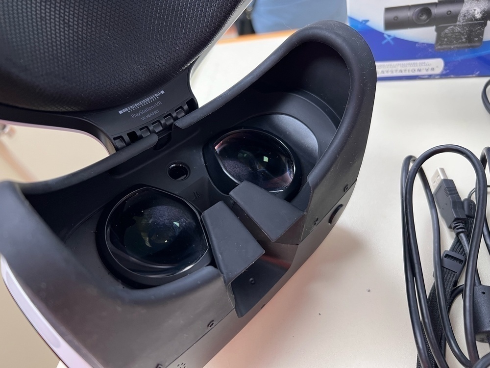 Игровая приставка  Sony PlayStation VR