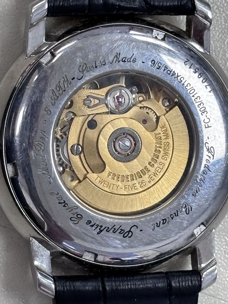 Часы наручные FREDERIQUE CONSTANT FC-303/310/315X4P4/5/6