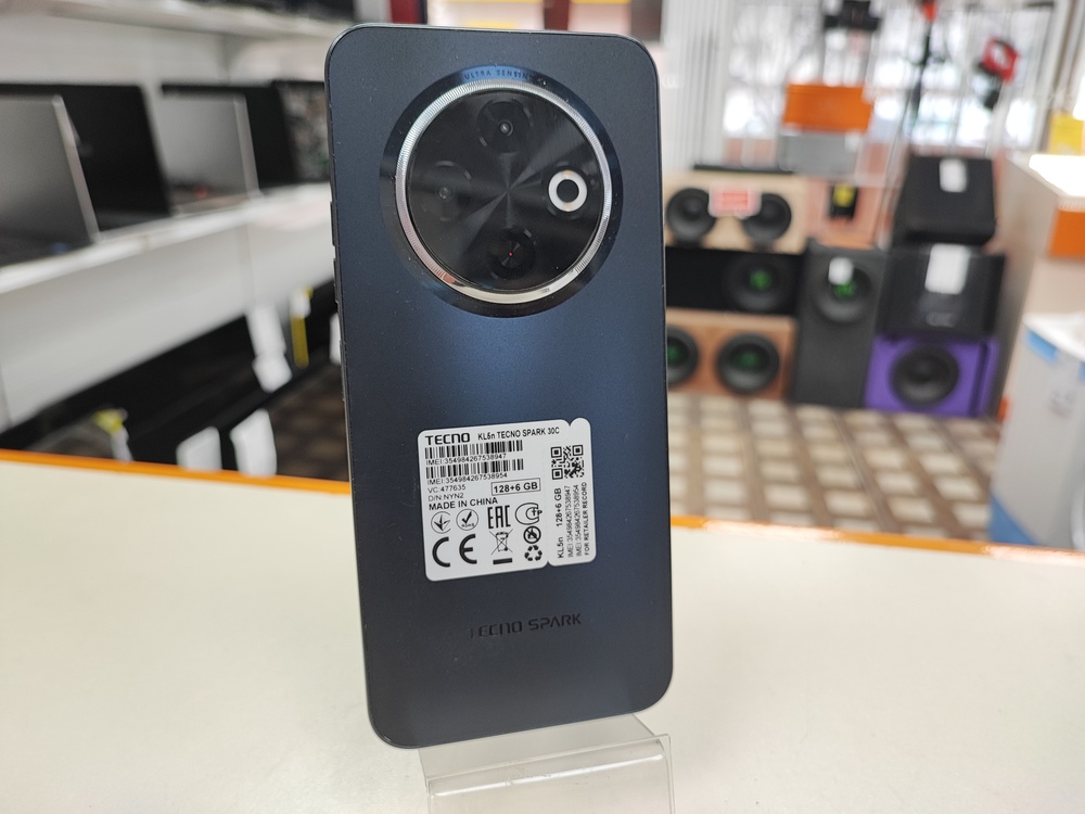 Смартфон Tecno SPARK 30C 6/128