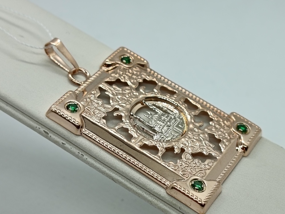 ПОДВЕСКА МЕЧЕТЬ (Au 585)