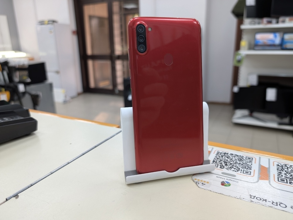 Смартфон Samsung Galaxy A11 2/32